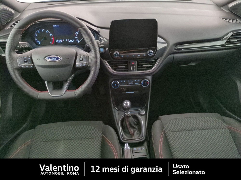 Ford Puma usata a Roma (7)