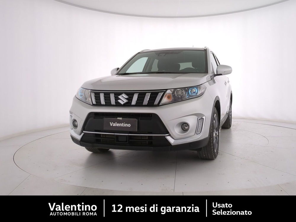 Suzuki Vitara usata a Roma