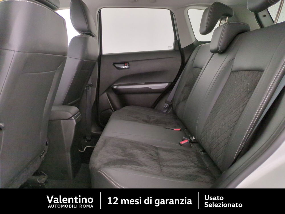 Suzuki Vitara usata a Roma (10)