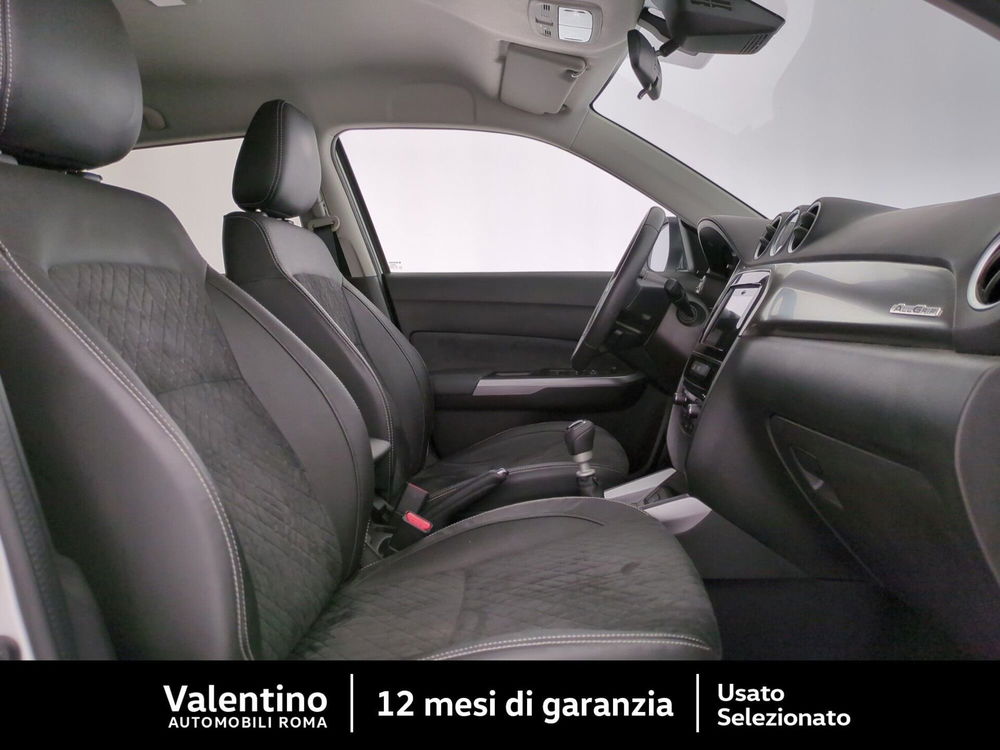 Suzuki Vitara usata a Roma (13)