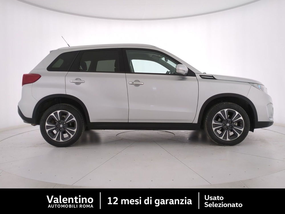 Suzuki Vitara usata a Roma (2)