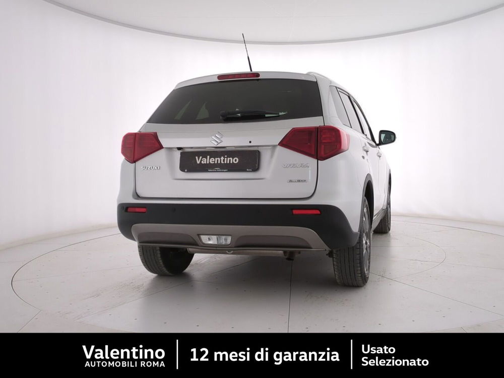 Suzuki Vitara usata a Roma (3)