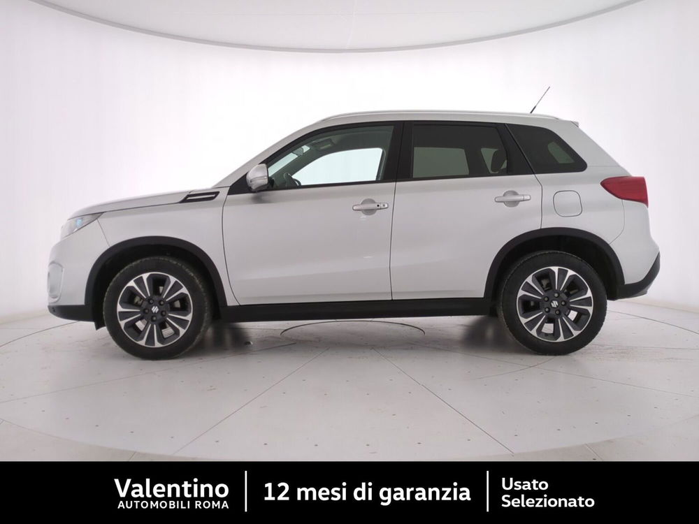 Suzuki Vitara usata a Roma (4)