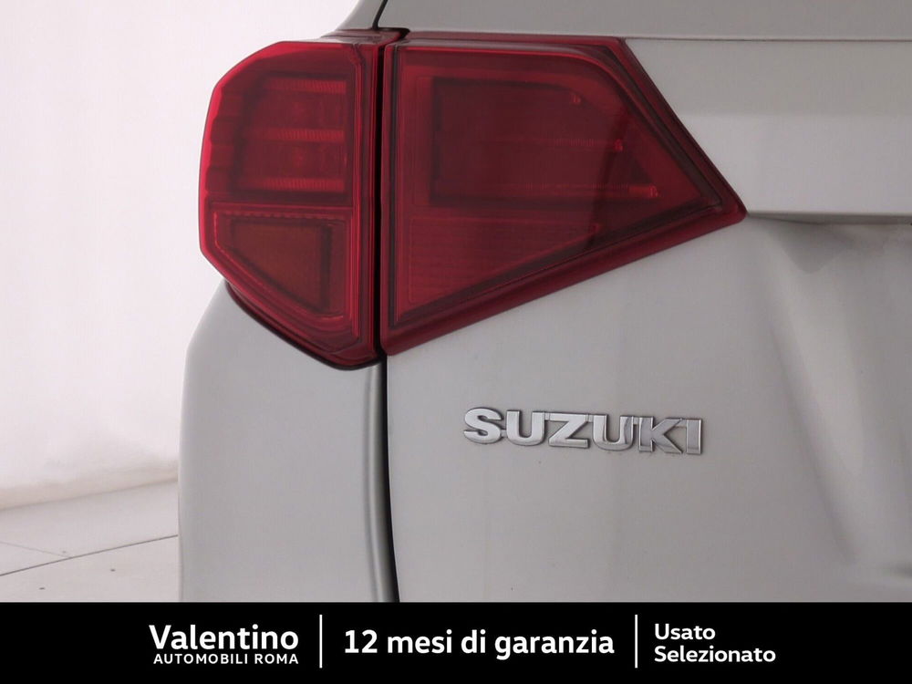 Suzuki Vitara usata a Roma (9)