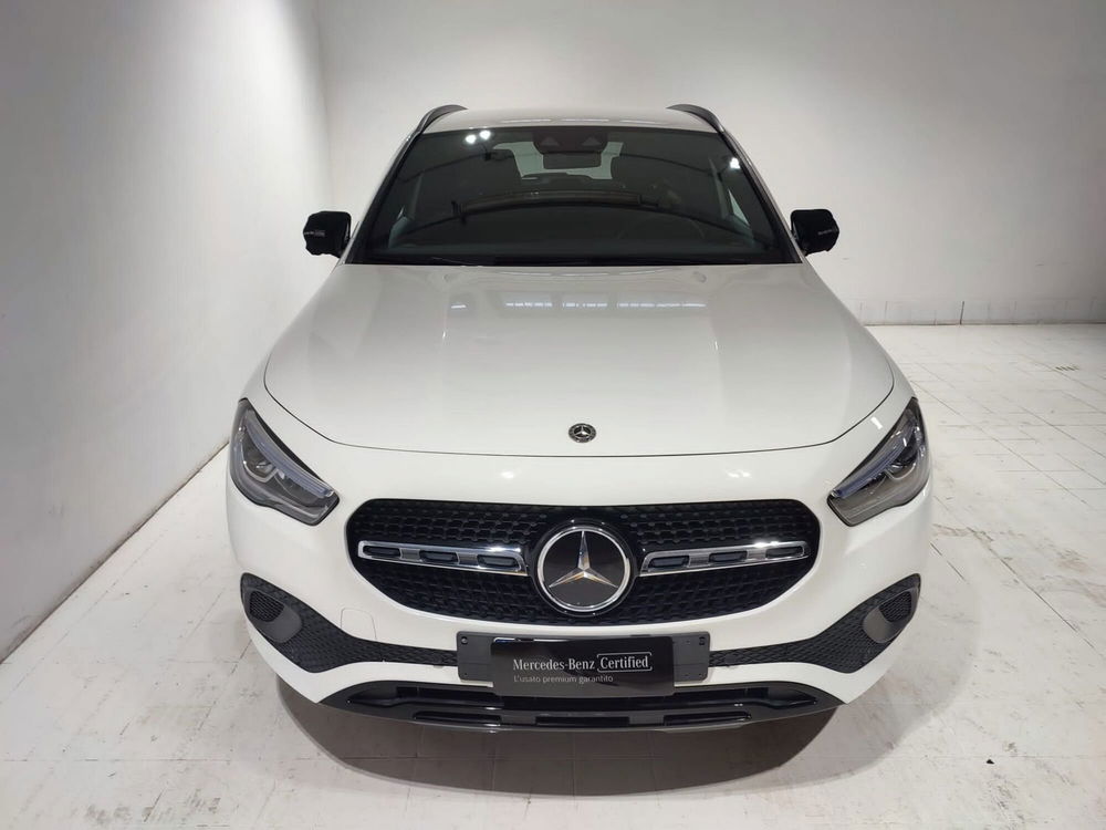 Mercedes-Benz GLA SUV usata a Napoli (2)