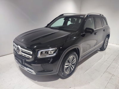 Mercedes-Benz GLB 180 d Business Extra auto 7p.ti del 2021 usata a Cardito