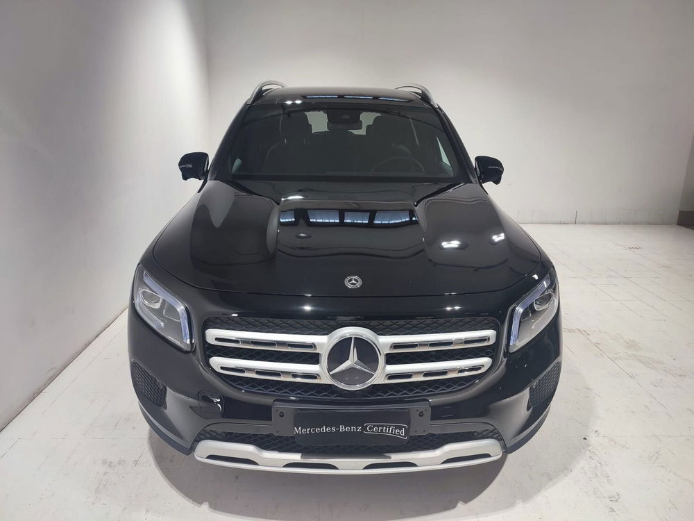 Mercedes-Benz GLB usata a Napoli (2)