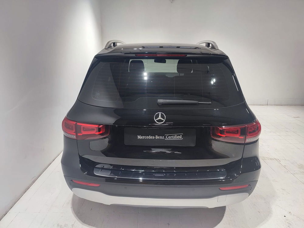 Mercedes-Benz GLB usata a Napoli (4)