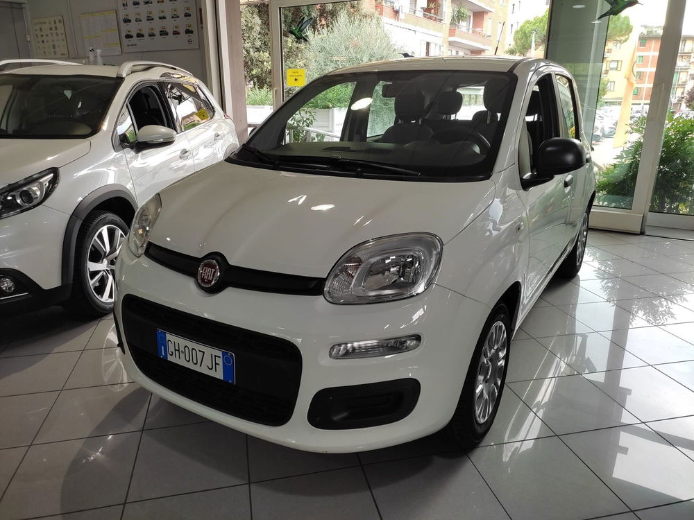 Fiat Panda usata a Prato