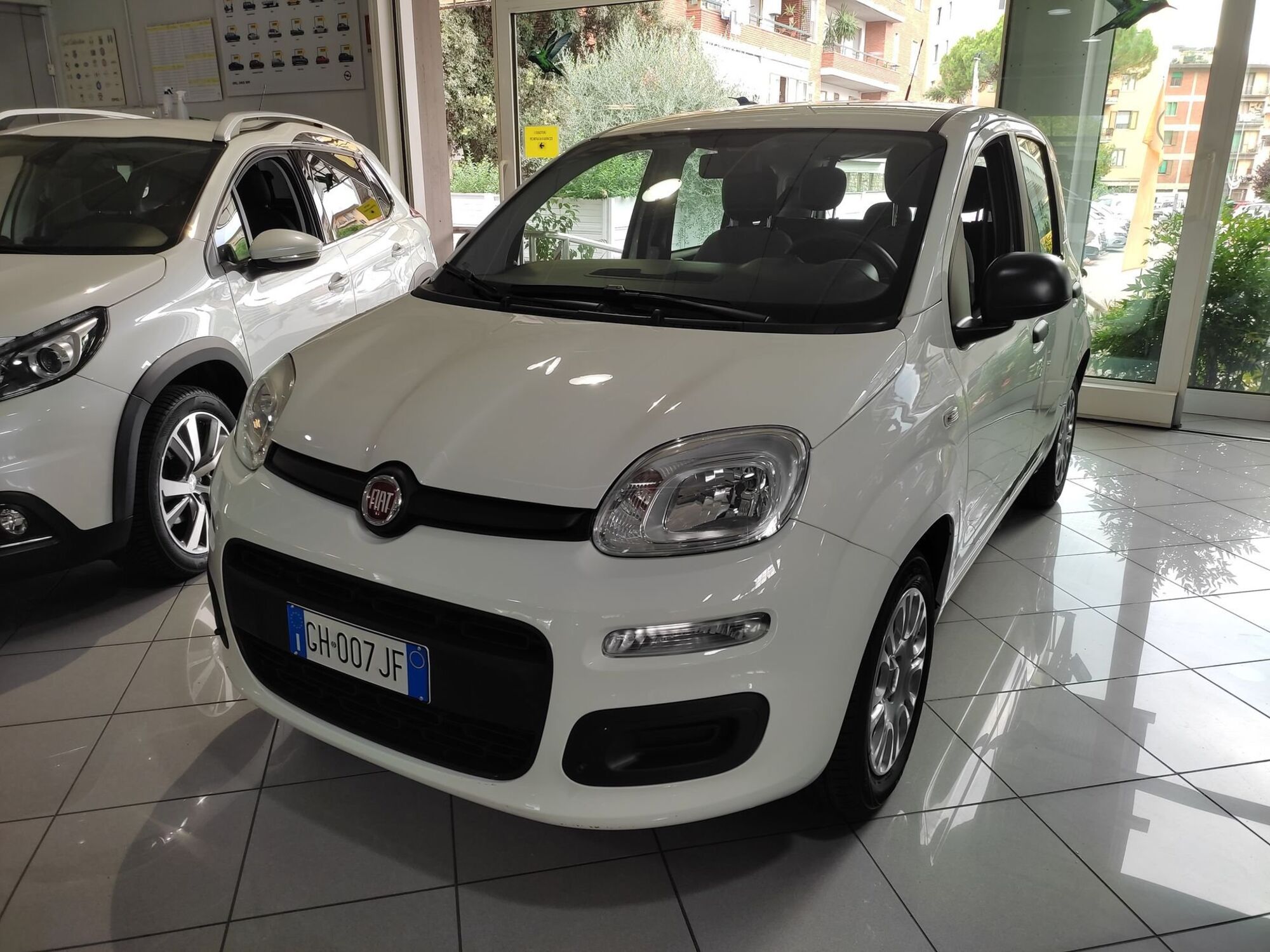 Fiat Panda 1.0 firefly hybrid s&amp;s 70cv 5p.ti del 2021 usata a Prato