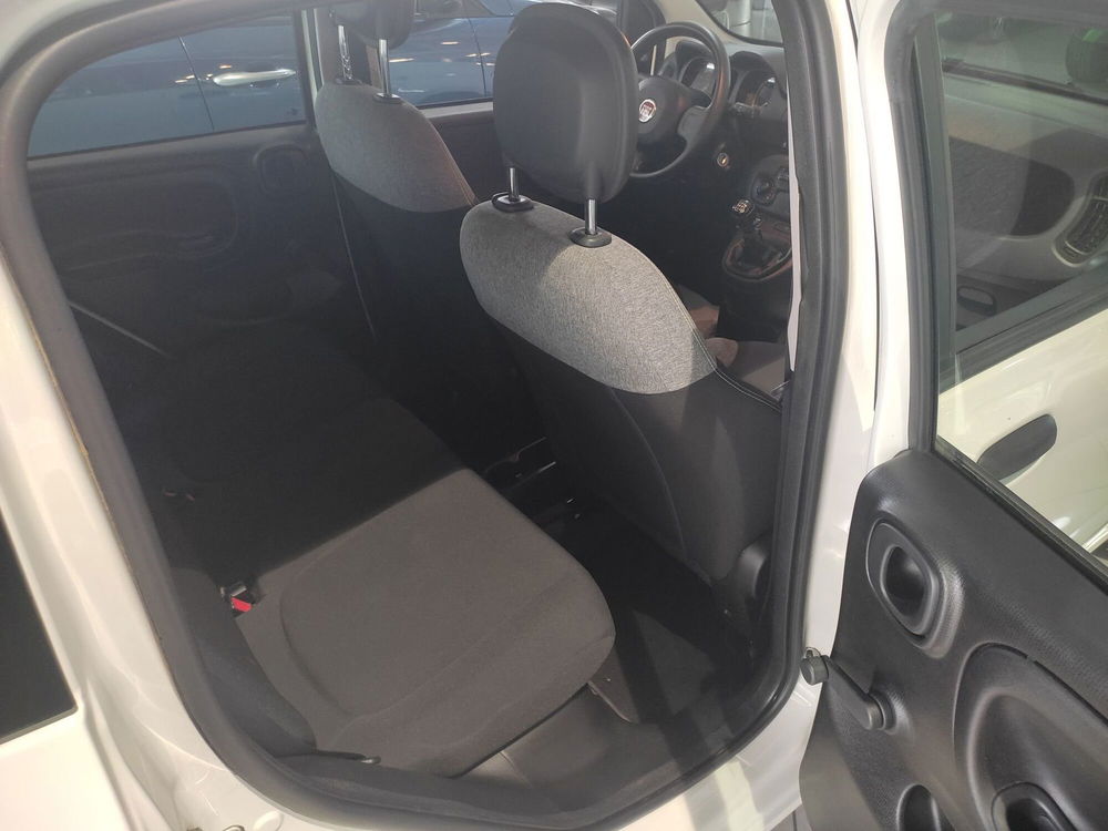 Fiat Panda Cross usata a Prato (13)