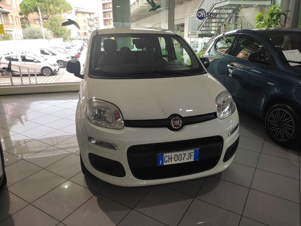 Fiat Panda Cross usata a Prato (2)