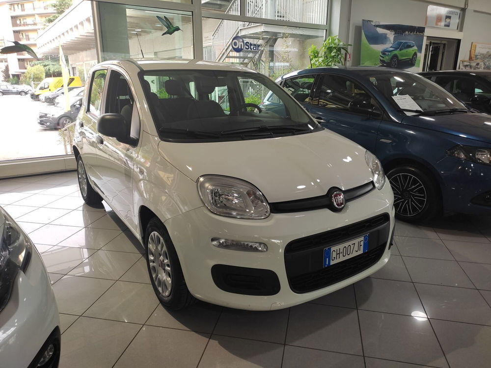 Fiat Panda Cross usata a Prato (3)