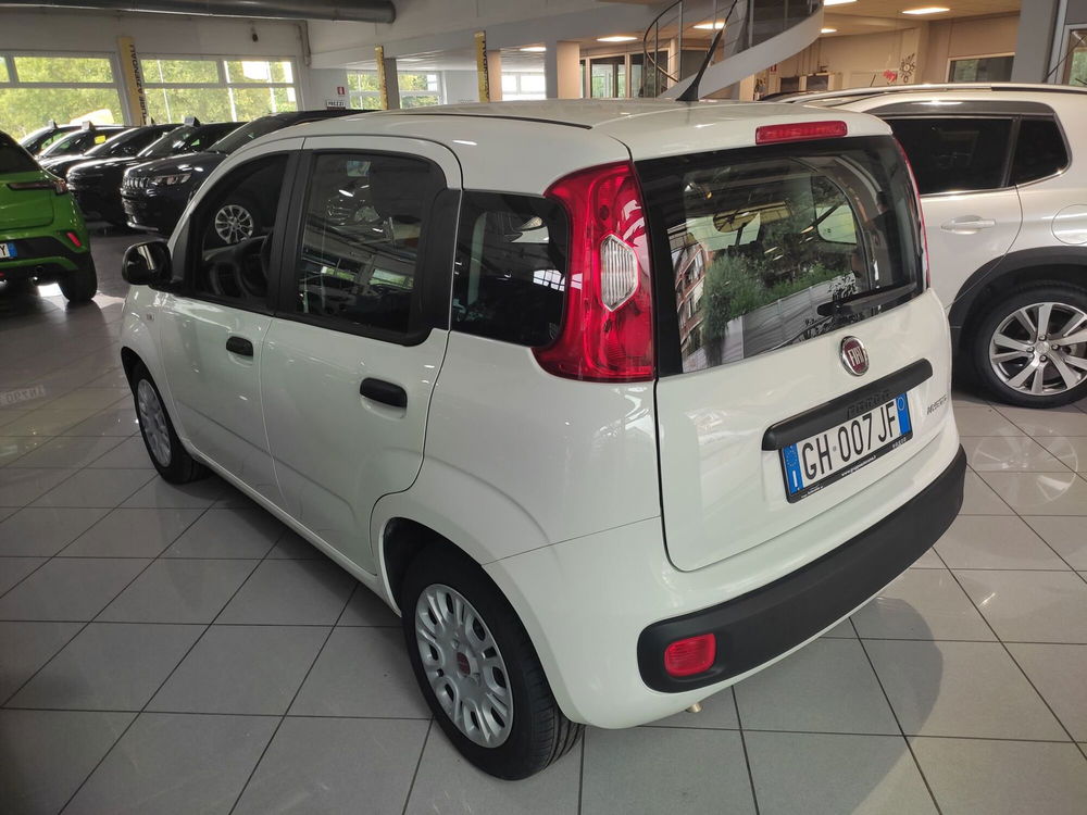 Fiat Panda usata a Prato (6)