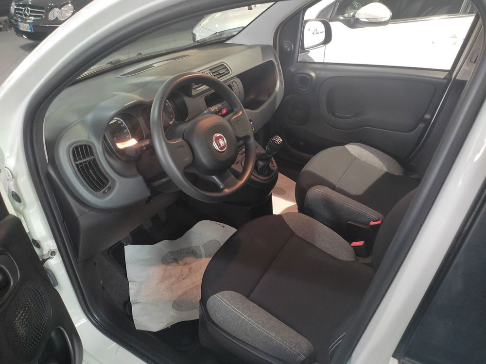 Fiat Panda Cross usata a Prato (7)