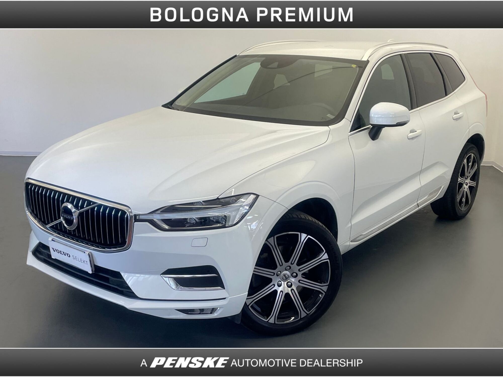 Volvo XC60 B4 (d) AWD Geartronic Inscription  del 2020 usata a Casalecchio di Reno