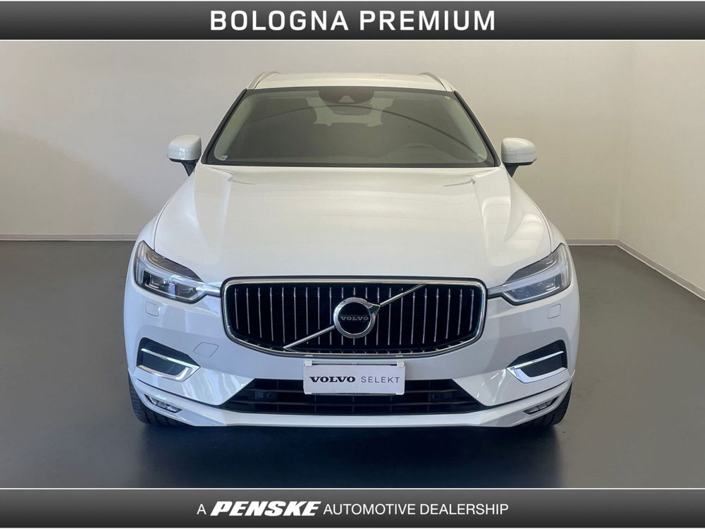 Volvo XC60 usata a Bologna (8)