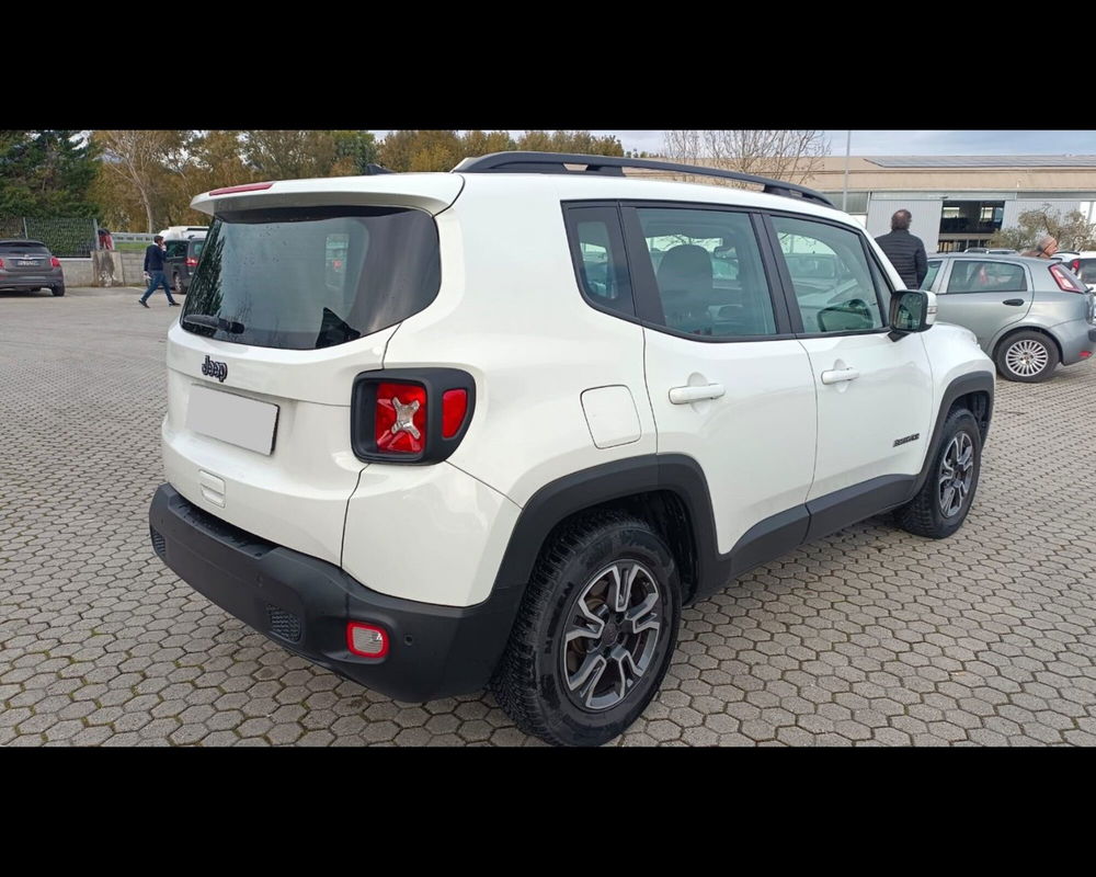 Jeep Renegade usata a Lucca (3)