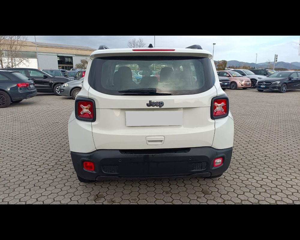 Jeep Renegade usata a Lucca (4)