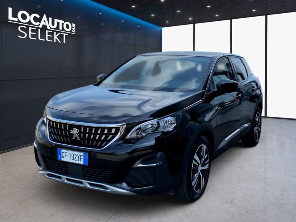 Peugeot 3008 usata a Torino