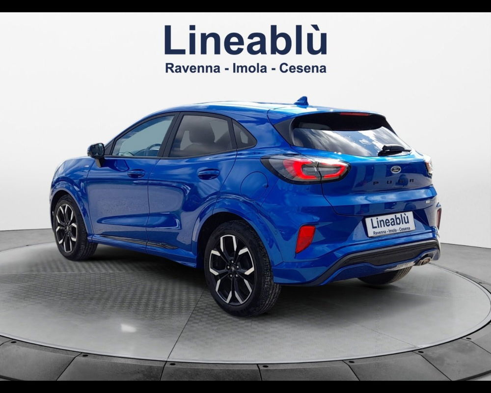 Ford Puma usata a Ravenna (3)