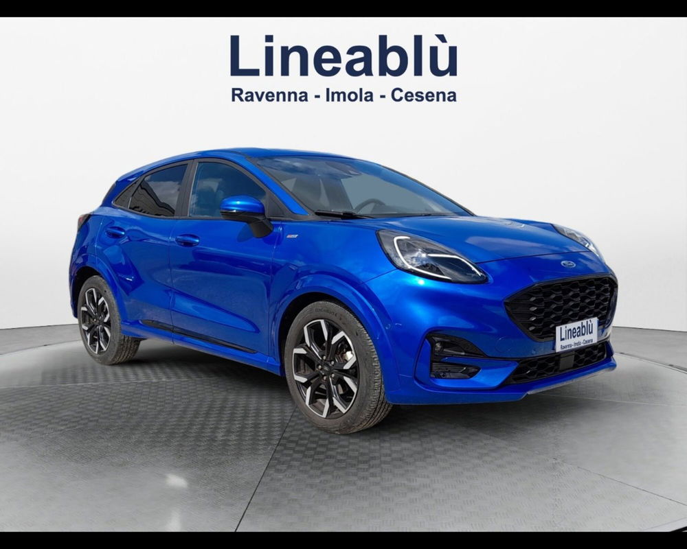 Ford Puma usata a Ravenna (7)