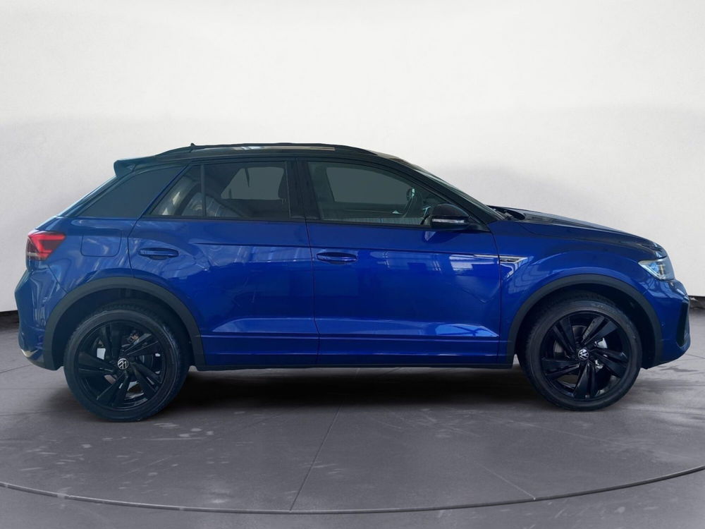 Volkswagen T-Roc nuova a Potenza (5)