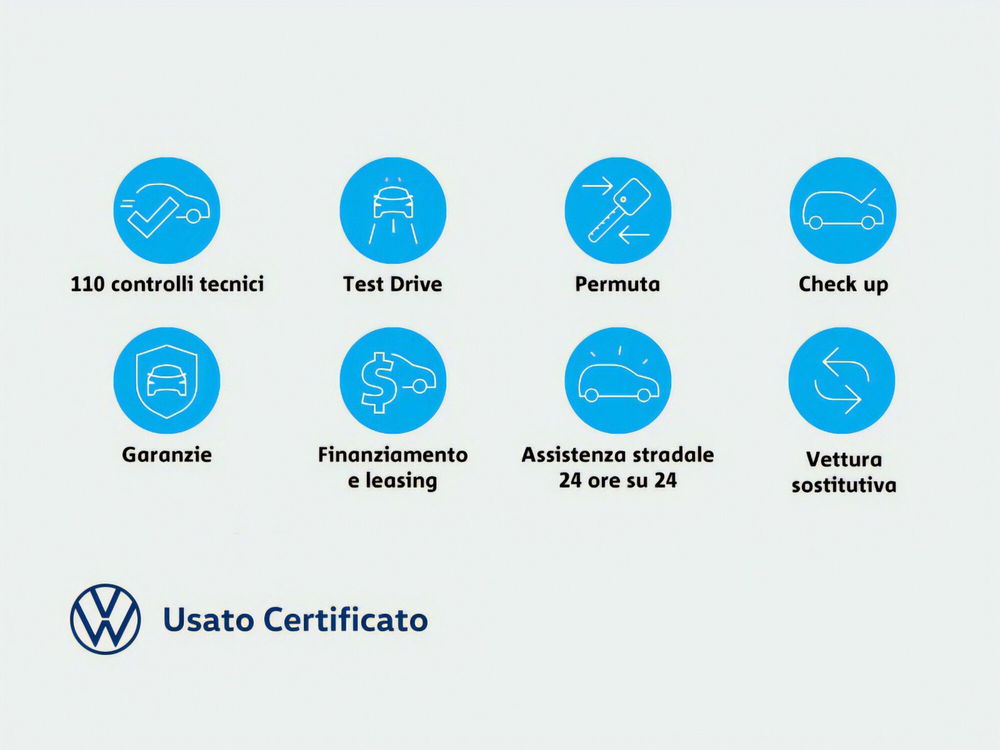 Volkswagen Passat nuova a Potenza (2)