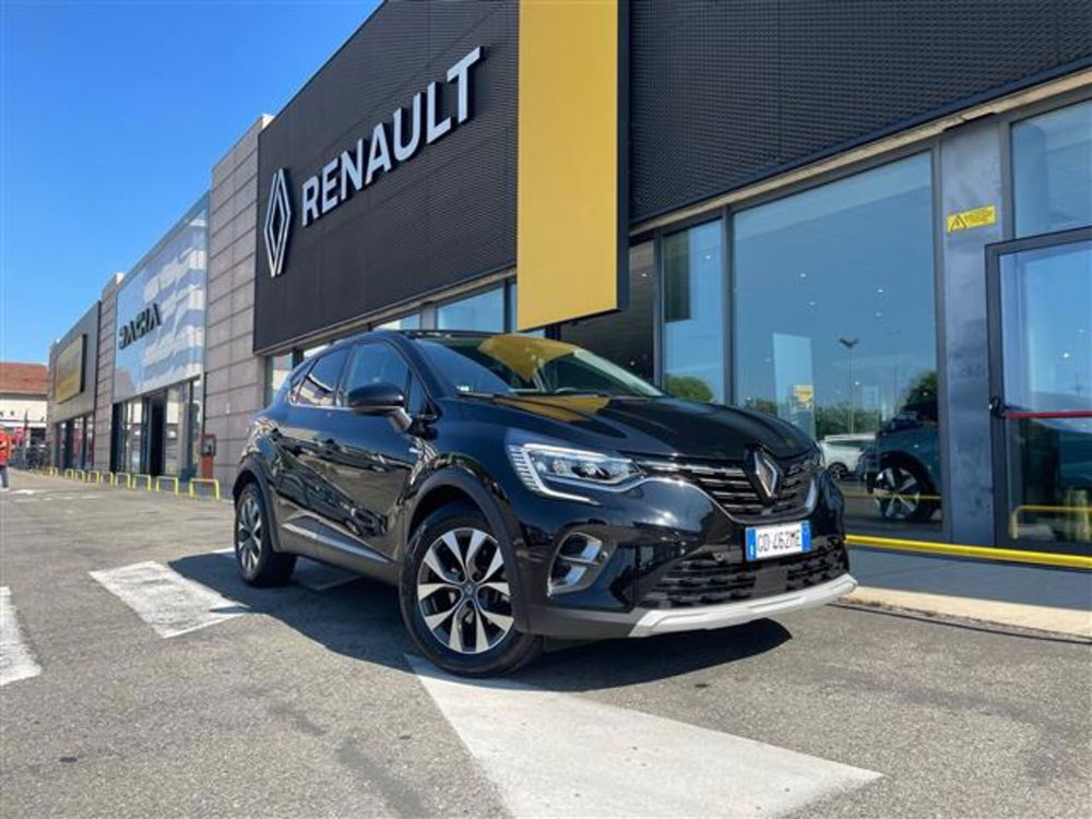 Renault Captur usata a Parma