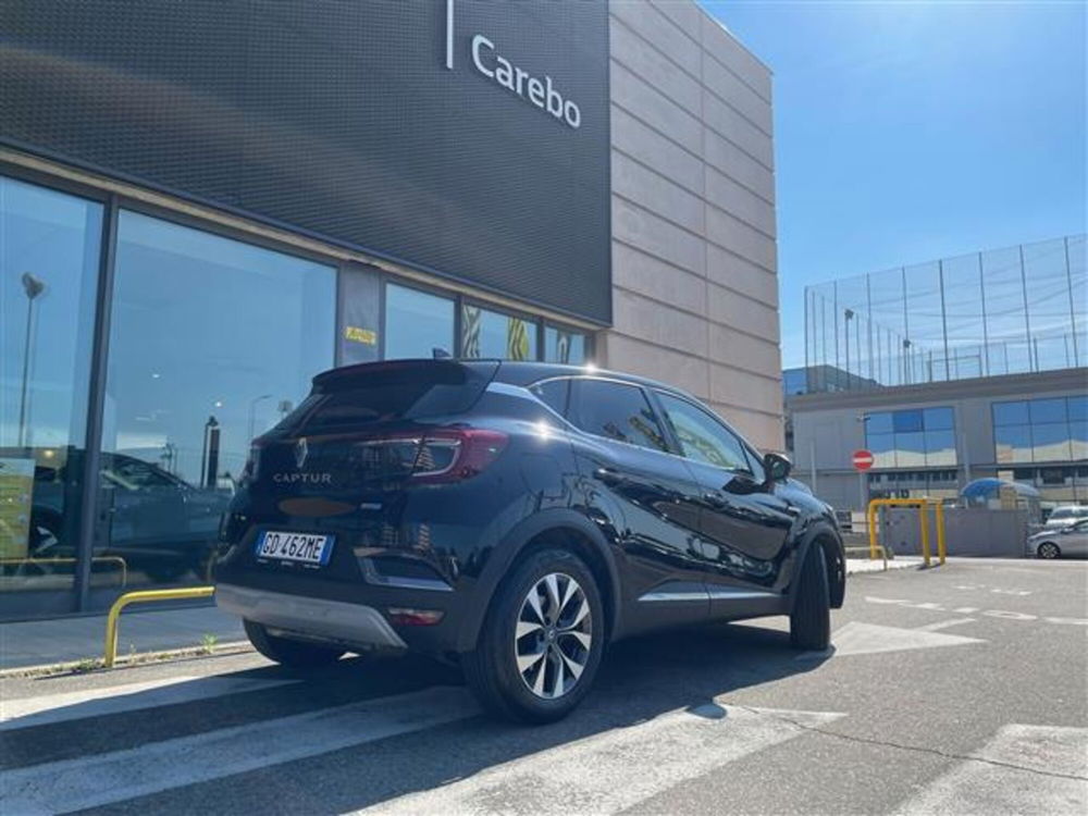 Renault Captur usata a Parma (3)