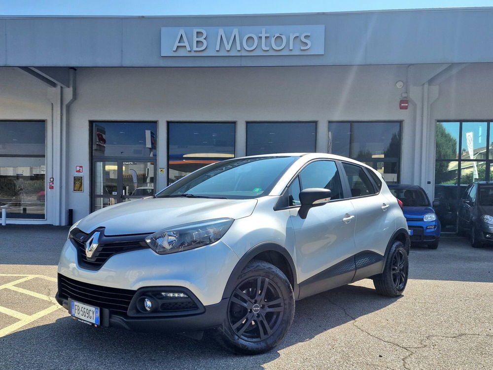 Renault Captur usata a Varese