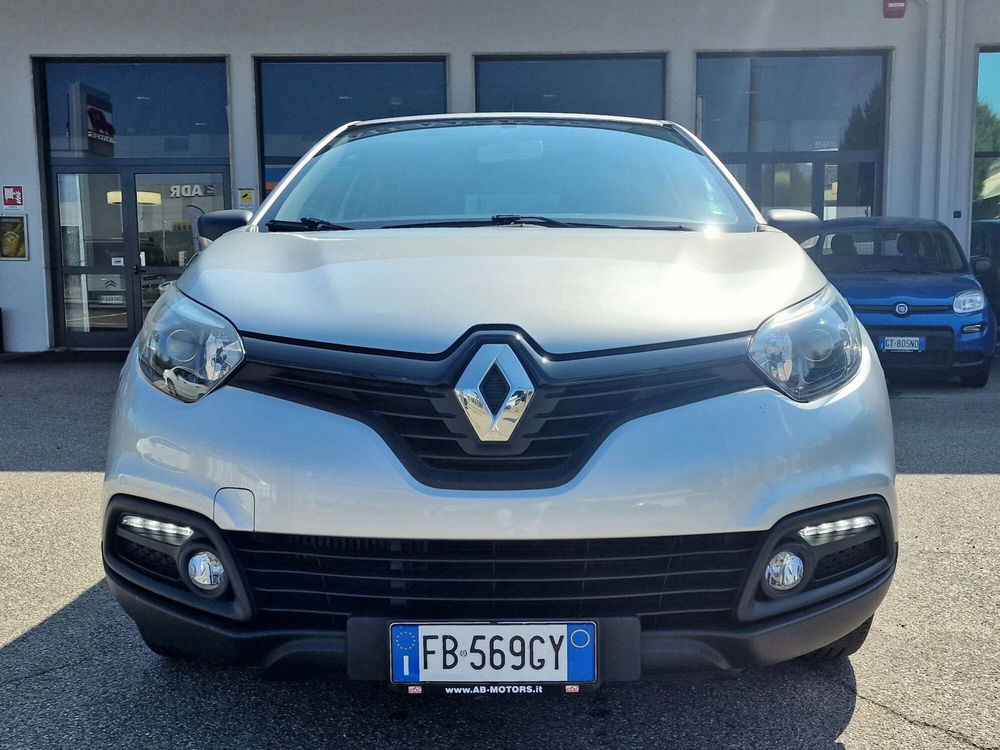 Renault Captur usata a Varese (2)