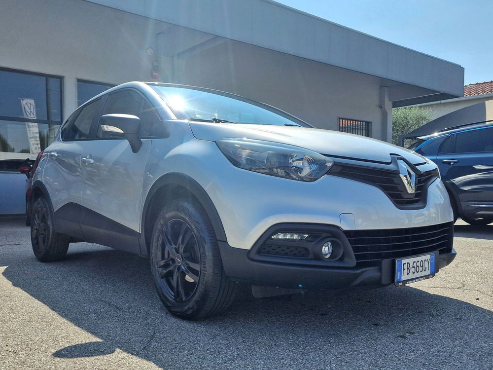 Renault Captur usata a Varese (3)