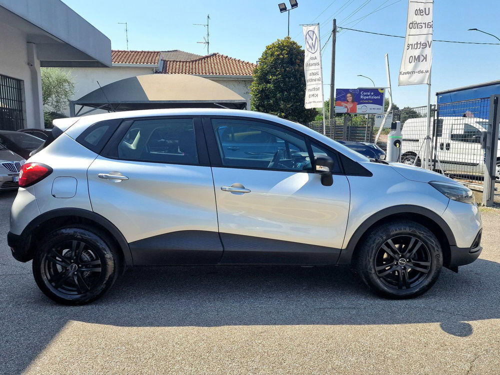 Renault Captur usata a Varese (4)