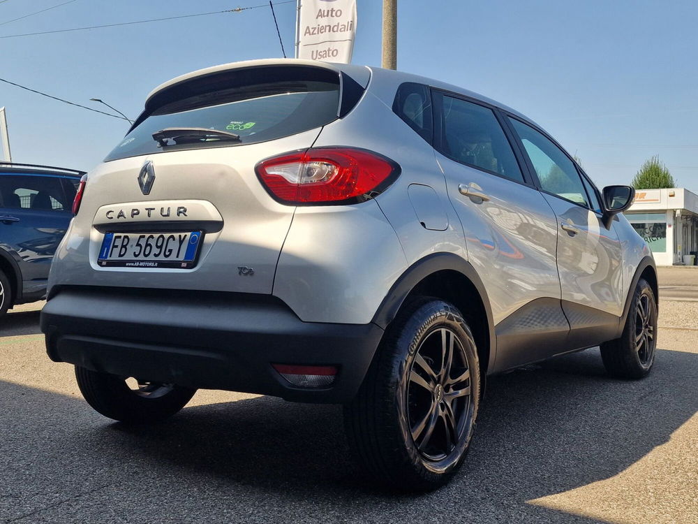 Renault Captur usata a Varese (5)