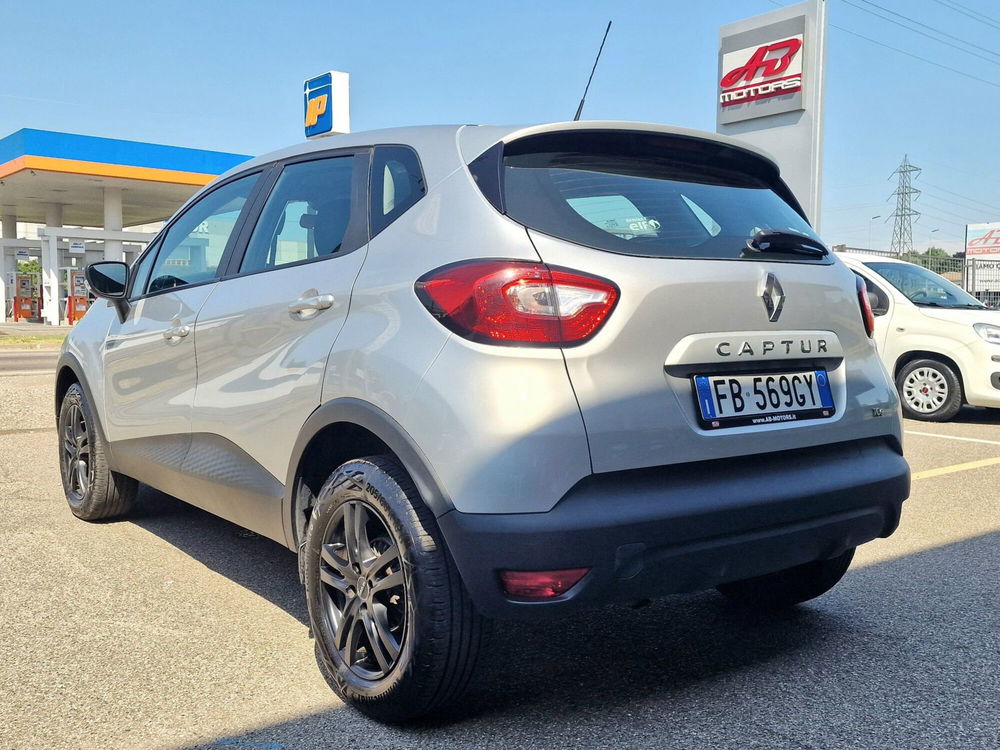 Renault Captur usata a Varese (7)