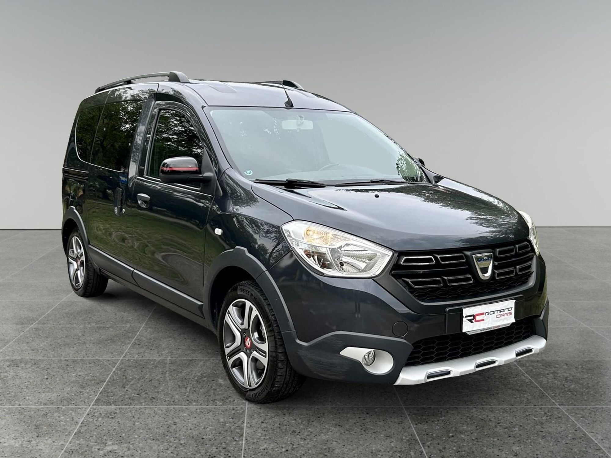 Dacia Dokker Stepway 1.3 TCe 130CV FAP del 2019 usata a Nova Milanese