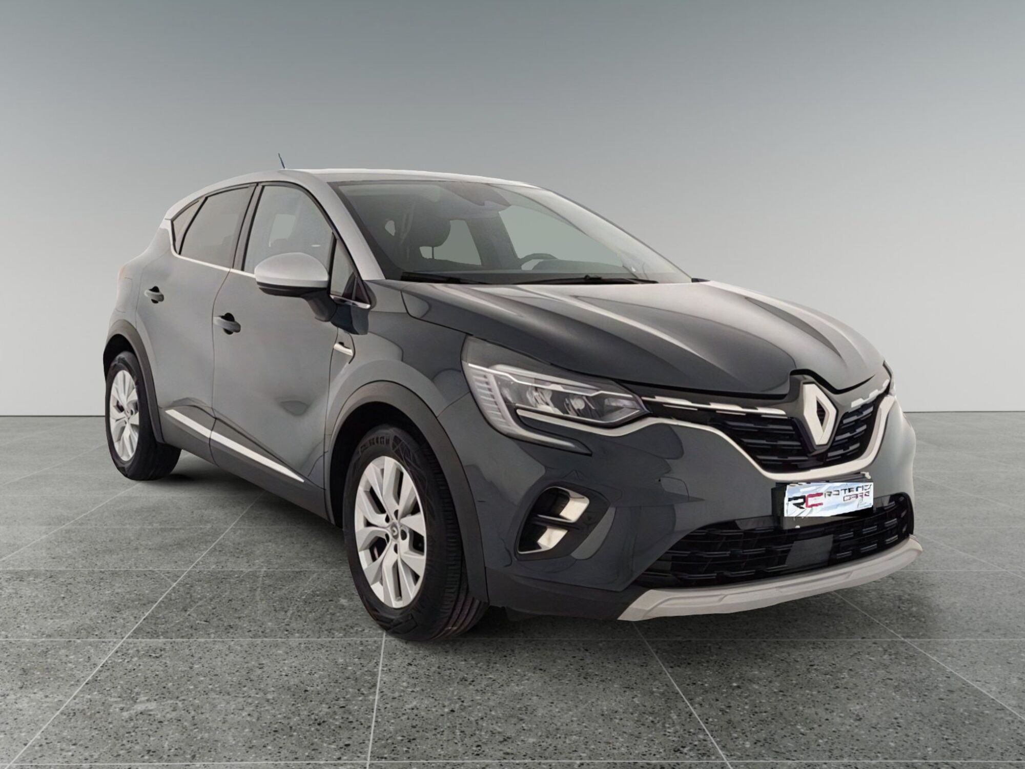 Renault Captur TCe 90 CV Intens  del 2021 usata a Nova Milanese