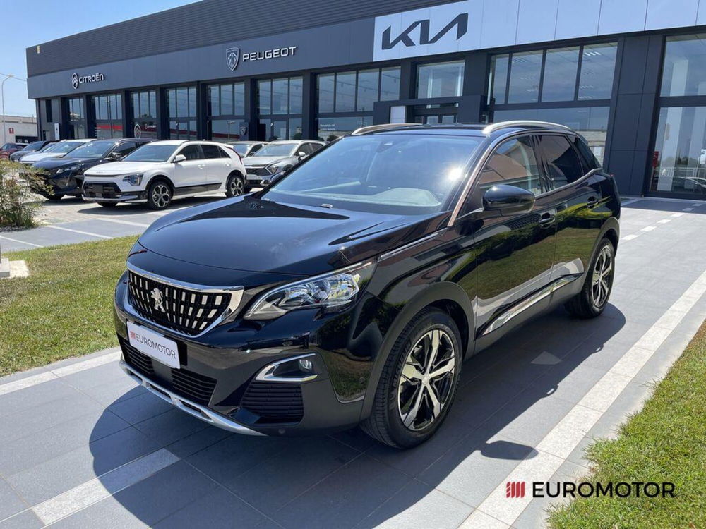 Peugeot 3008 usata a Bari