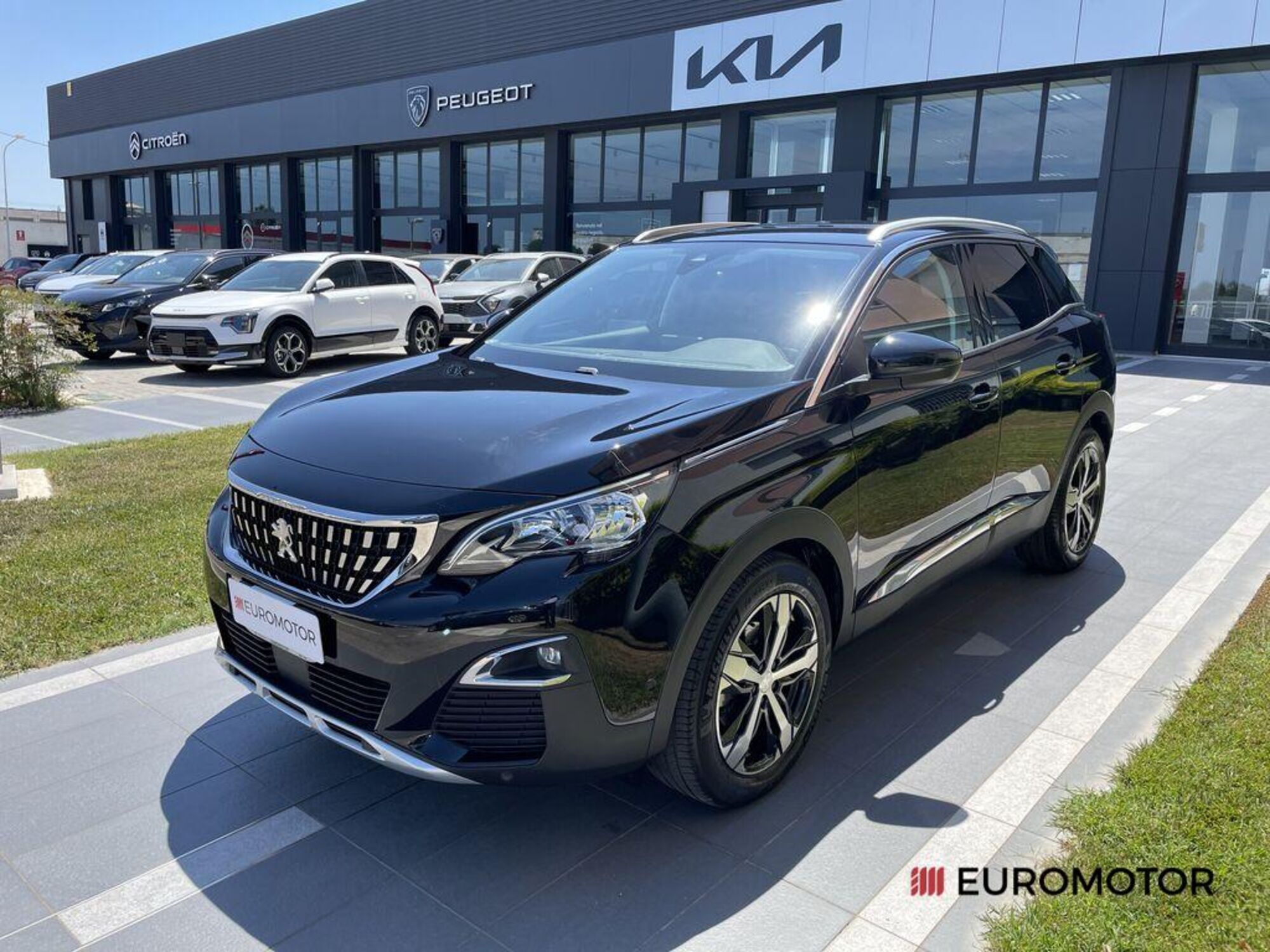 Peugeot 3008 BlueHDi 130 S&amp;S Allure  del 2020 usata a Modugno