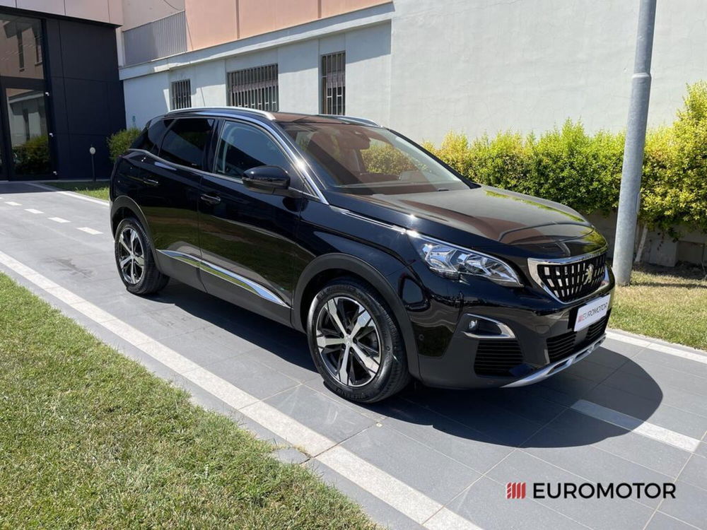 Peugeot 3008 usata a Bari (3)