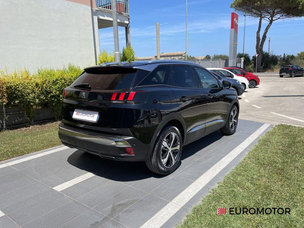 Peugeot 3008 usata a Bari (5)