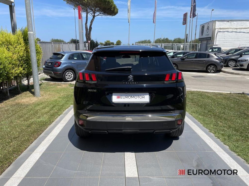 Peugeot 3008 usata a Bari (6)