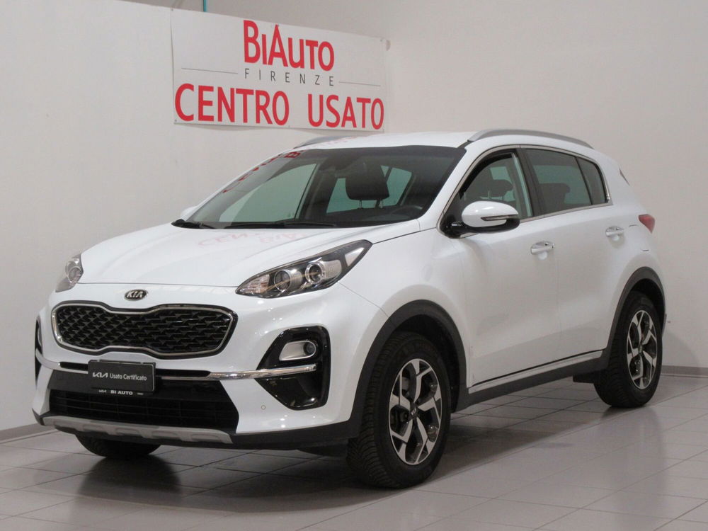 Kia Sportage usata a Firenze