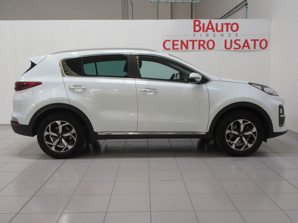 Kia Sportage usata a Firenze (18)