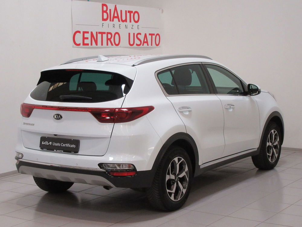 Kia Sportage usata a Firenze (19)