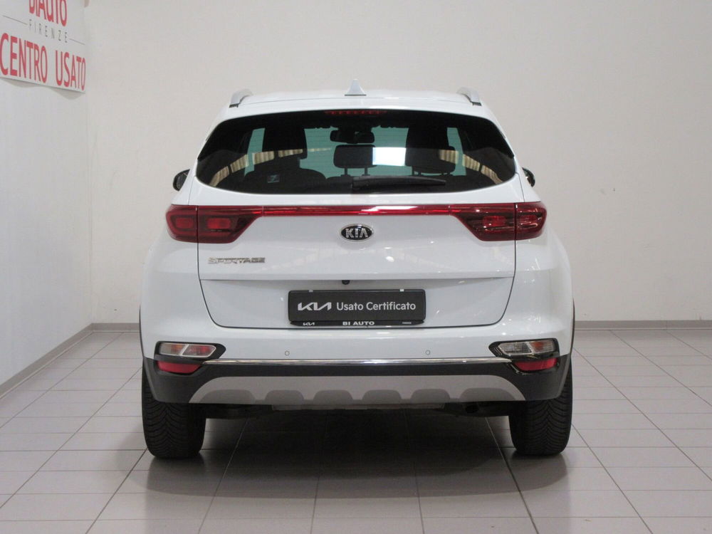 Kia Sportage usata a Firenze (3)