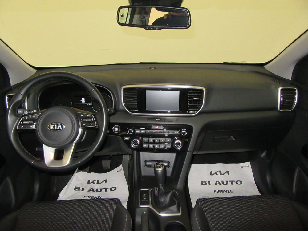 Kia Sportage usata a Firenze (9)