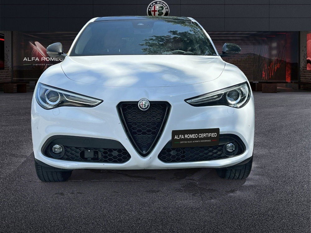 Alfa Romeo Stelvio usata a Pescara