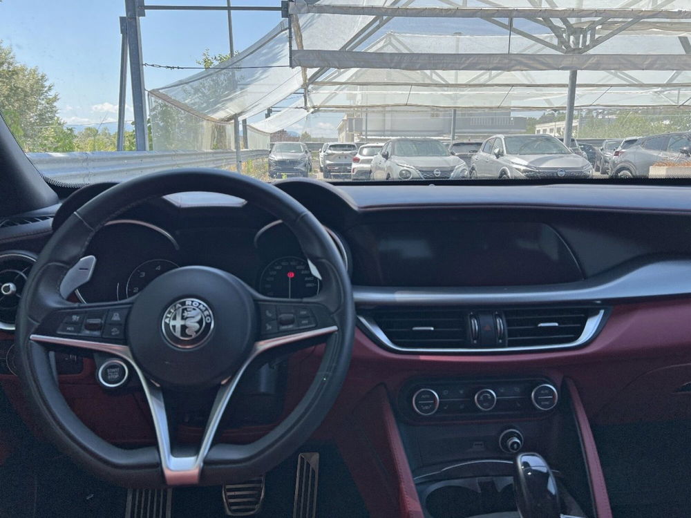 Alfa Romeo Stelvio usata a Pescara (10)